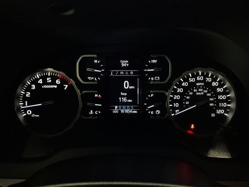 Used 2021 Toyota Tundra SR5 w/ SR5 Leather Package RWD image 17