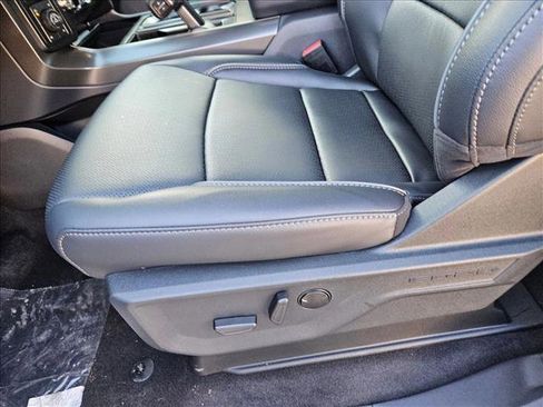 New 2025 Ford F150 Lariat w/ Equipment Group 501A Mid image 4