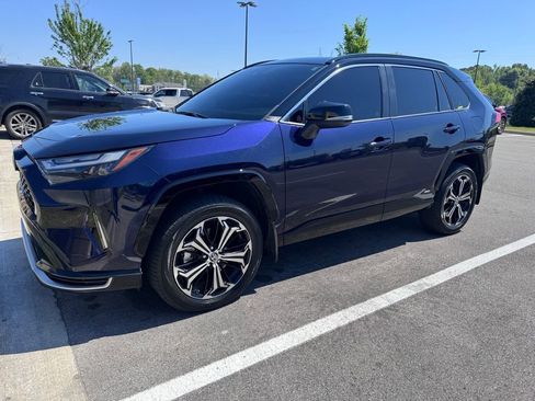 Used 2025 Toyota RAV4 XSE w/ Weather Package image 1