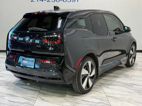 Used 2014 BMW i3 w/ Range Extender image 6