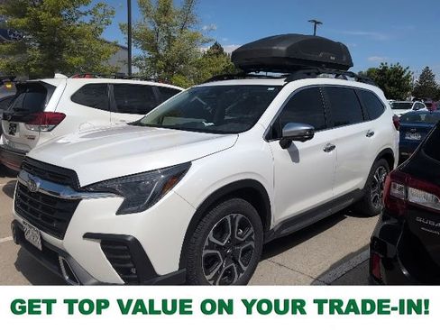 Used 2023 Subaru Ascent Touring AWD/4WD image 1