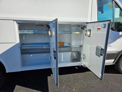 New 2024 Ford Transit 350 w/ Interior Upgrade Package image 16