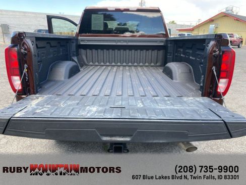 Used 2024 GMC Sierra 2500 SLE AWD/4WD image 25