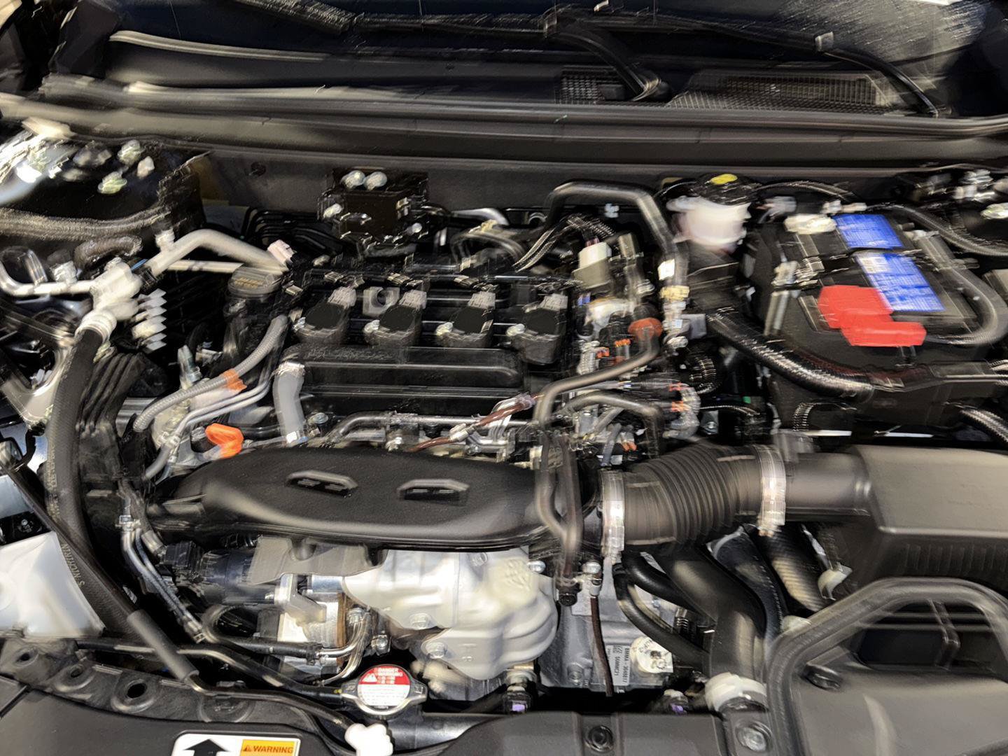 Used 2025 Honda Accord LX image 32