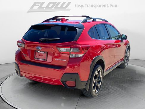 Used 2021 Subaru Crosstrek 2.5i Limited w/ Moonroof Package 2 AWD/4WD image 9