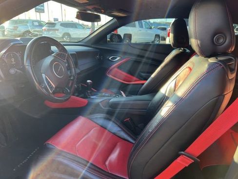 Used 2022 Chevrolet Camaro SS w/ Redline Edition image 10