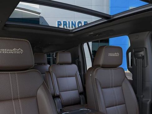New 2026 Chevrolet Suburban High Country RWD image 62