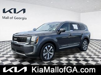 Used 2022 Kia Telluride S AWD/4WD video 1