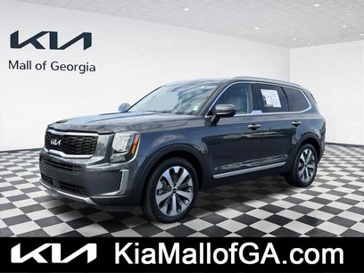 Used 2022 Kia Telluride S
