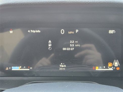 New 2025 Jeep Grand Cherokee Laredo w/ MOPAR Finishing Package image 11