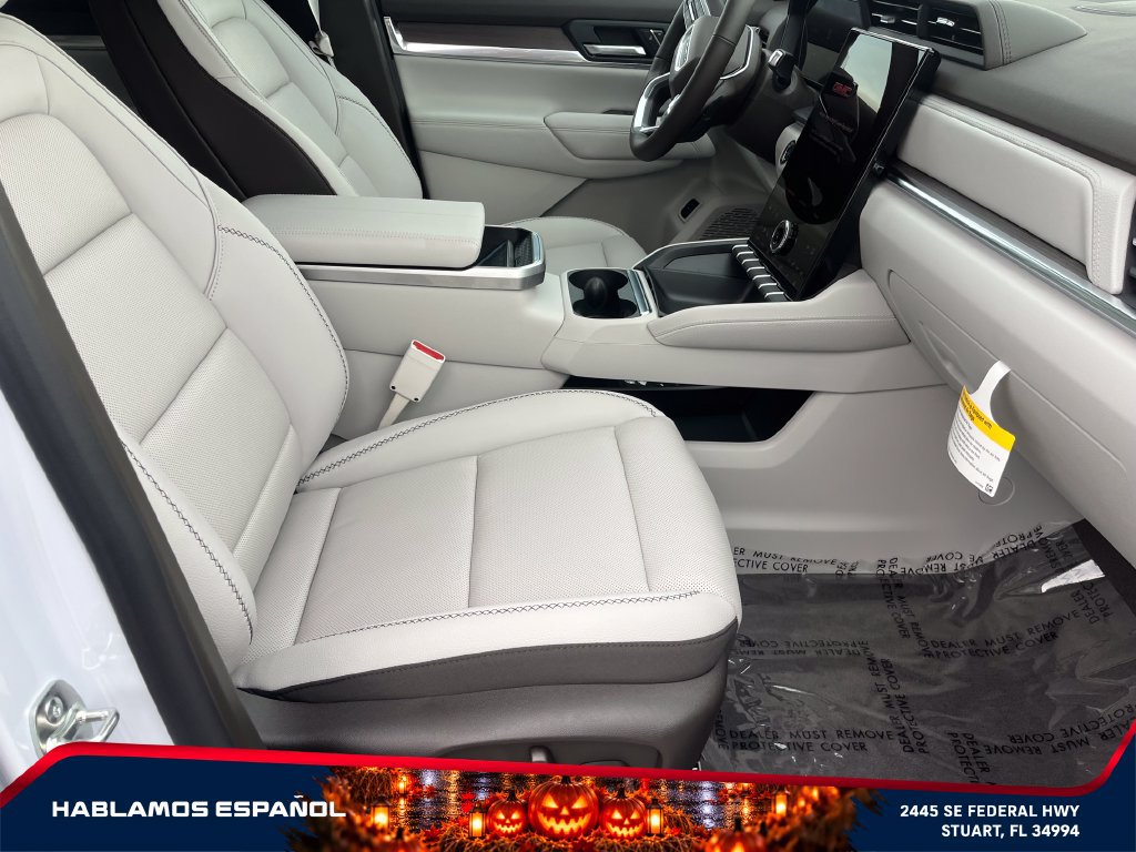 New 2027 GMC Terrain Denali AWD/4WD image 19