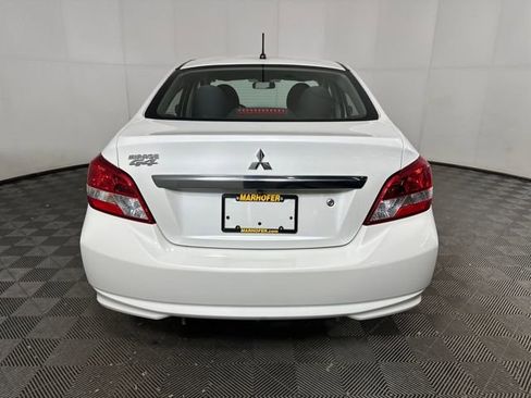 Used 2020 Mitsubishi Mirage G4 ES image 4