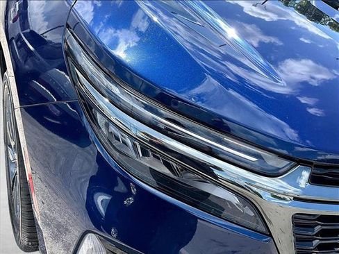 Certified 2023 Chevrolet Equinox RS w/ RS Leather Package FWD image 30