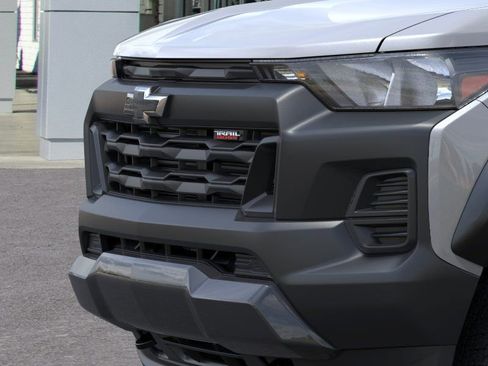 New 2026 Chevrolet Colorado Trail Boss AWD/4WD image 13