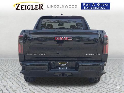 New 2026 GMC Sierra EV Elevation AWD/4WD image 14