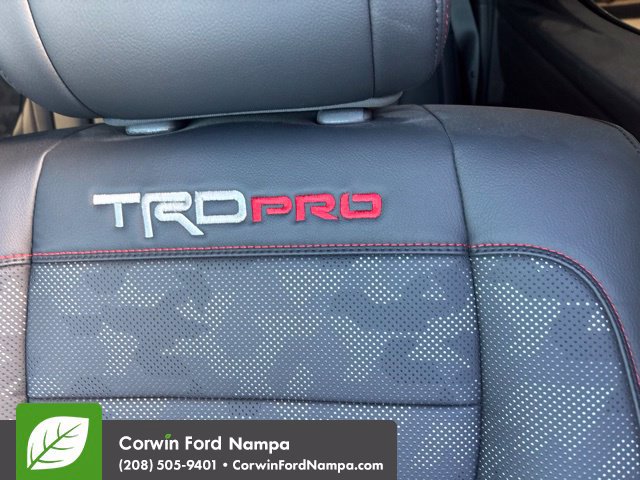 Used 2026 Toyota Tundra TRD Pro w/ Tow Tech Package AWD/4WD image 13