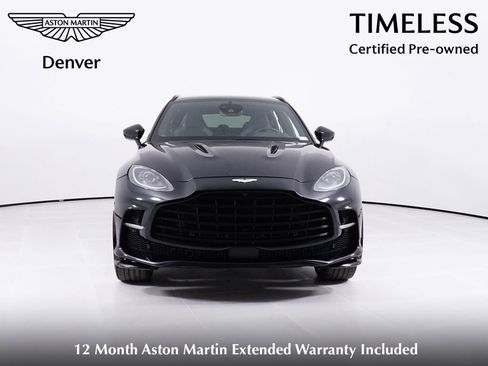 Used 2023 Aston Martin DBX 707 AWD/4WD image 11