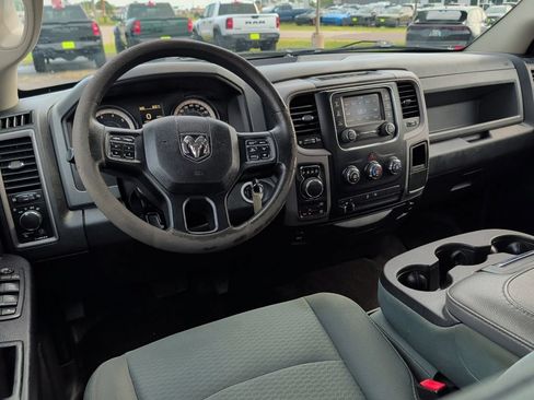 Used 2016 RAM 1500 Tradesman w/ Popular Equipment Group AWD/4WD image 14