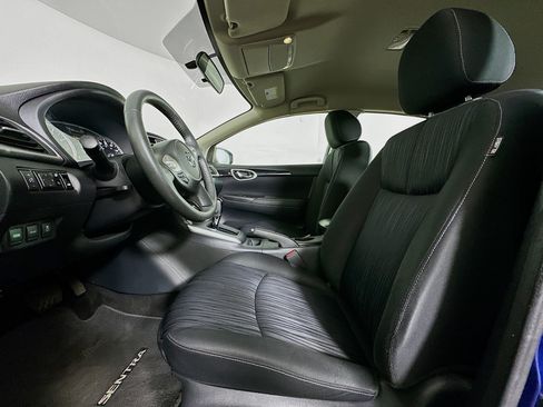 Used 2018 Nissan Sentra SV w/ Protection Package FWD image 13