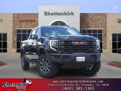 Used 2026 GMC Sierra 1500 AT4X