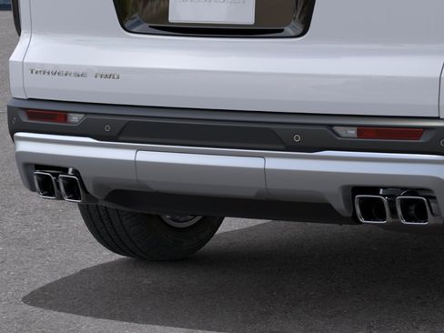 New 2026 Chevrolet Traverse LT image 38