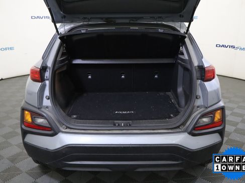 Used 2020 Hyundai Kona SEL Plus w/ Cargo Package FWD image 9