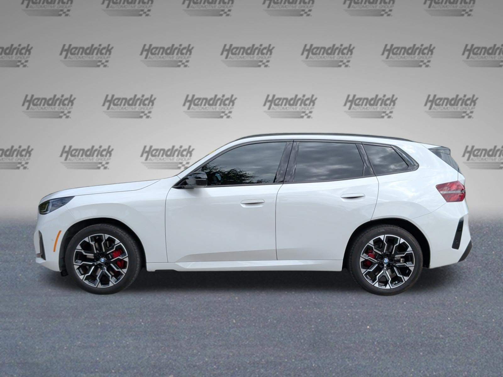 Certified 2025 BMW X3 M50 w/ Premium Package AWD/4WD image 10