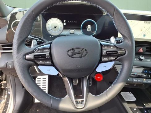 New 2026 Hyundai Elantra N FWD image 19
