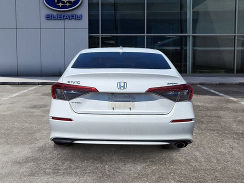 Used 2022 Honda Civic Sport image 5
