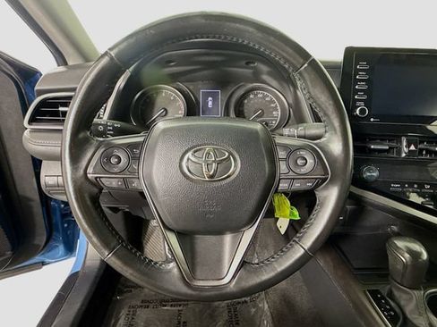 Certified 2024 Toyota Camry XSE FWD image 13