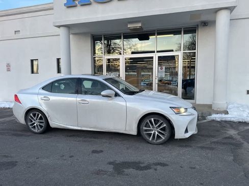 Used 2019 Lexus IS 300 w/ Accessory Package image 10