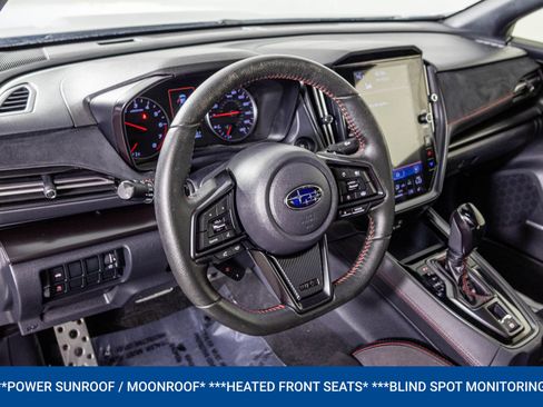 Used 2023 Subaru WRX GT AWD/4WD image 4