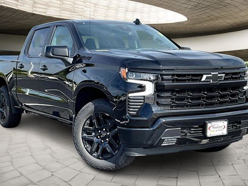 New 2026 Chevrolet Silverado 1500 RST image 2