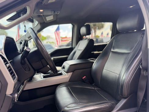 Used 2019 Ford F250 Lariat w/ Lariat Ultimate Package AWD/4WD image 31