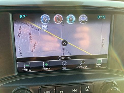 Certified 2016 Chevrolet Silverado 2500 High Country w/ Duramax Plus Package image 14