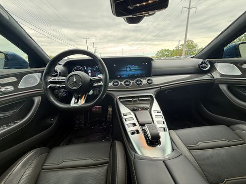 Used 2022 Mercedes-Benz AMG GT 53 image 38