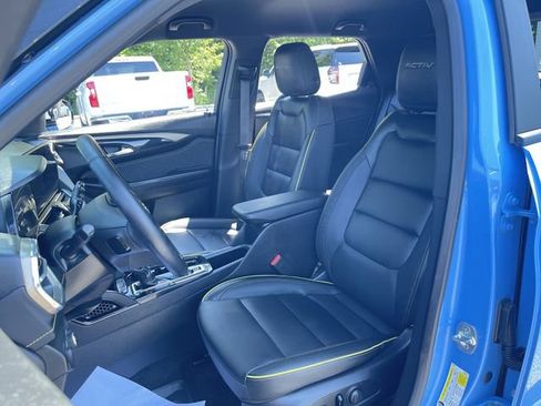 Certified 2024 Chevrolet TrailBlazer ACTIV w/ Driver Confidence Package AWD/4WD image 18