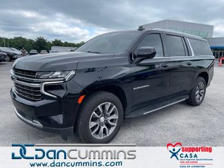 Used 2021 Chevrolet Suburban LT w/ Rear Media and Nav Package AWD/4WD video 1