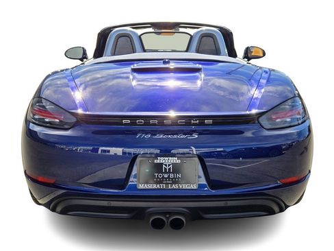 Used 2024 Porsche 718 Boxster S image 10