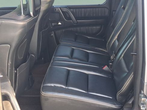 Used 2015 Mercedes-Benz G 63 AMG 4MATIC image 12