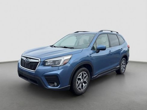 Used 2021 Subaru Forester Premium AWD/4WD image 1