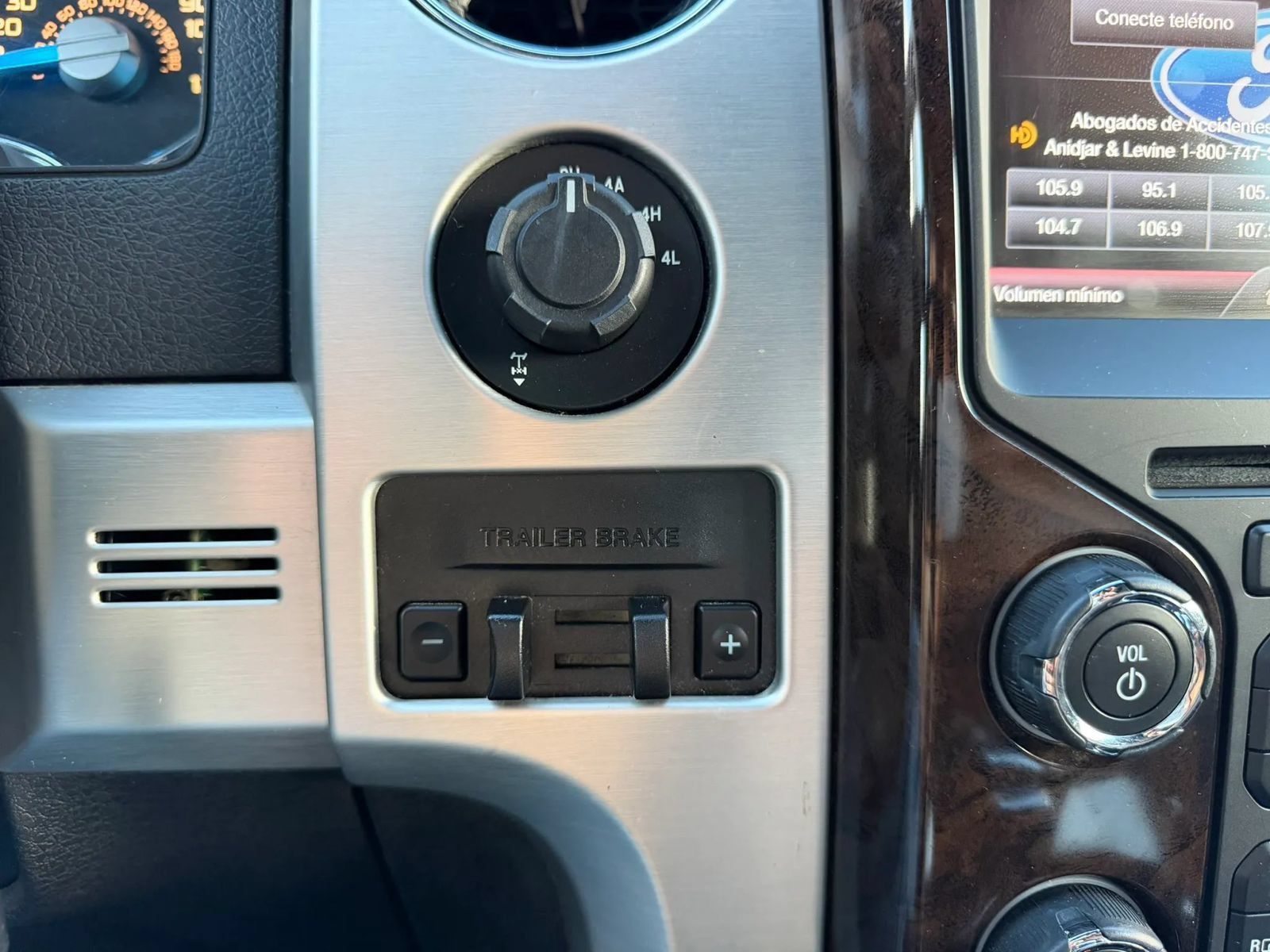 Used 2014 Ford F150 Platinum AWD/4WD image 51