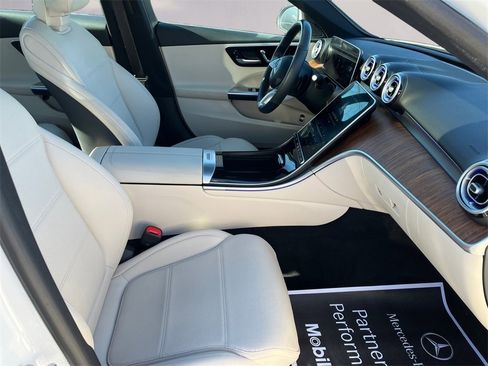 Certified 2023 Mercedes-Benz C 300 4MATIC Sedan w/ Exclusive Trim Package image 15