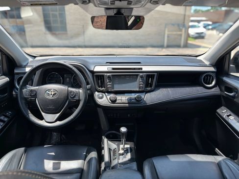 Used 2017 Toyota RAV4 Limited FWD image 10