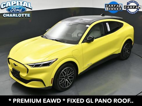 Used 2025 Ford Mustang Mach-E Premium AWD/4WD image 28