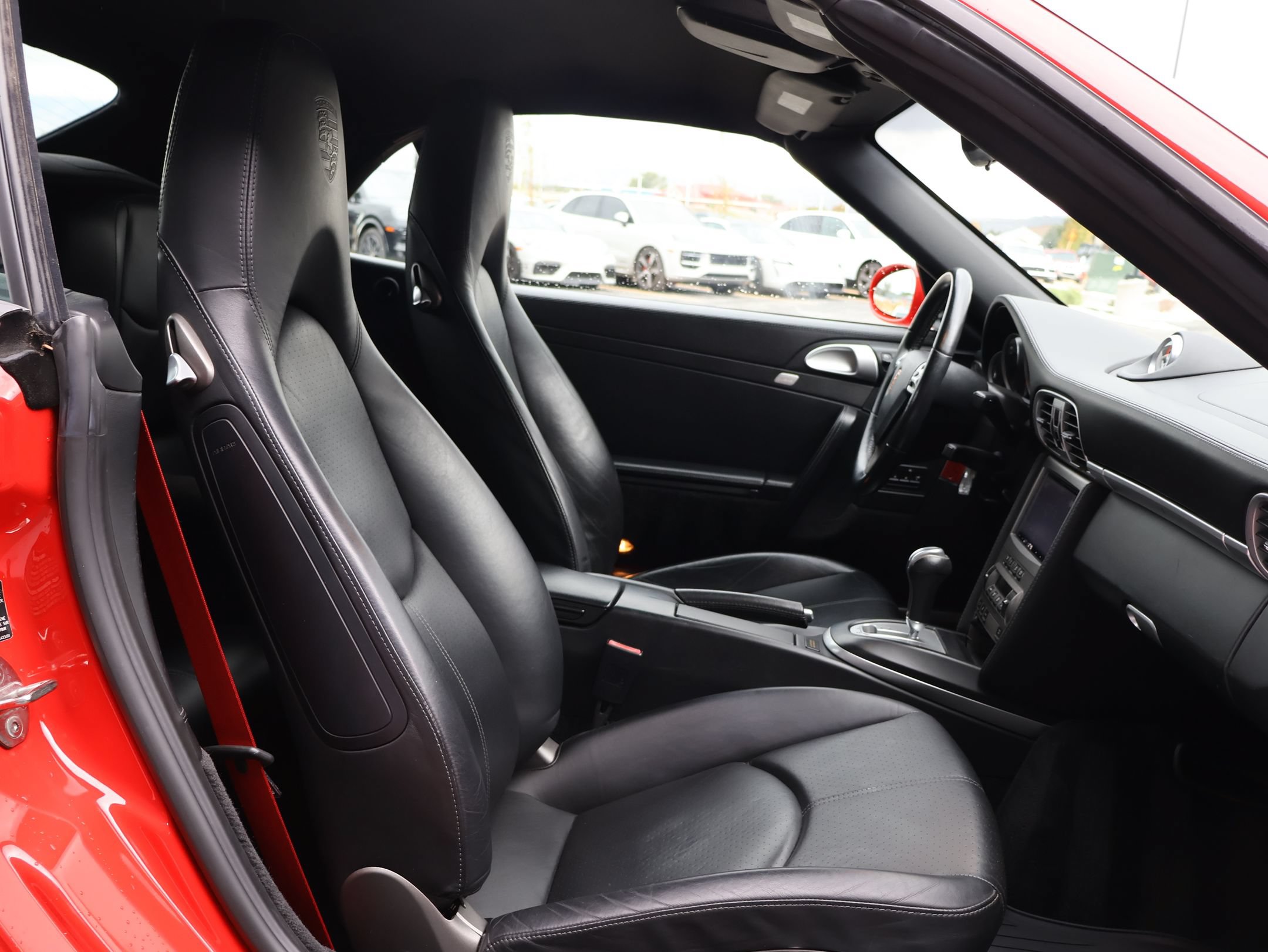 Used 2006 Porsche 911 Carrera 4S AWD/4WD image 25