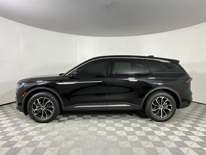 Used 2025 Lincoln Nautilus Premier