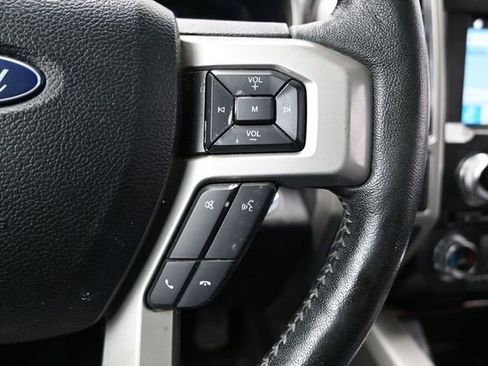 Used 2017 Ford F150 Lariat w/ Equipment Group 502A Luxury AWD/4WD image 30