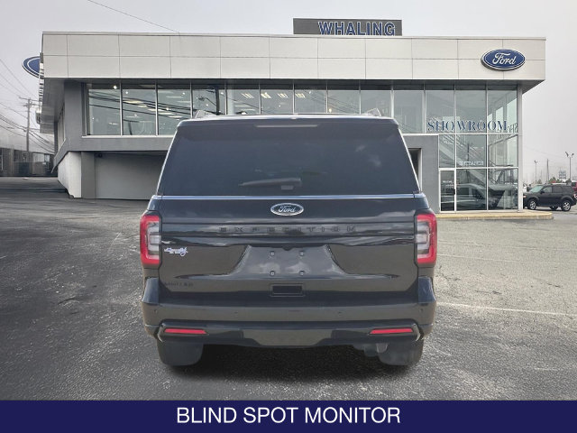 Certified 2024 Ford Expedition Limited AWD/4WD image 7