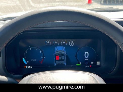 New 2025 Ford F150 Lariat w/ Equipment Group 502A High image 23